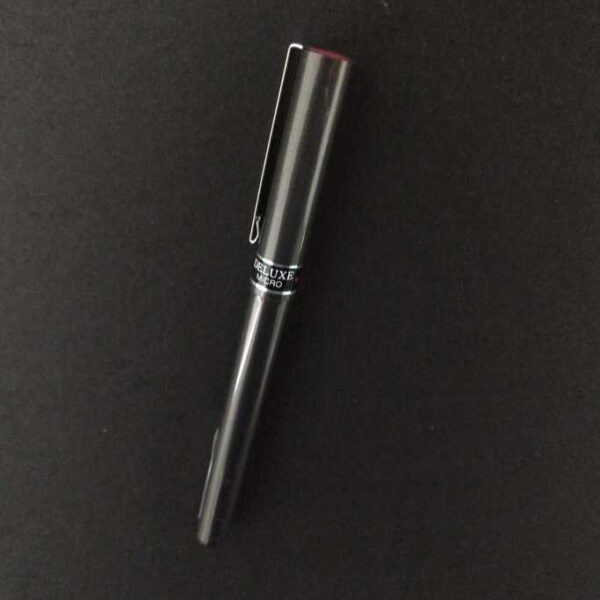 Bolígrafo Uniball Deluxe Rojo 0.5mm