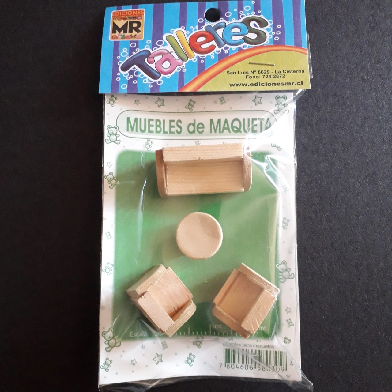 muebles de madera para maqueta ediciones MR limitada muebles de madera para maqueta ediciones MR limitada