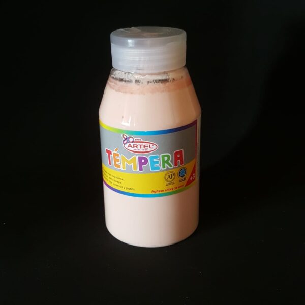 Tempera Blanca 250 ml ARTEL
