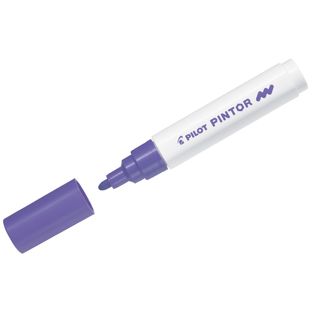 Marcadores Pintor Rosado Pilot