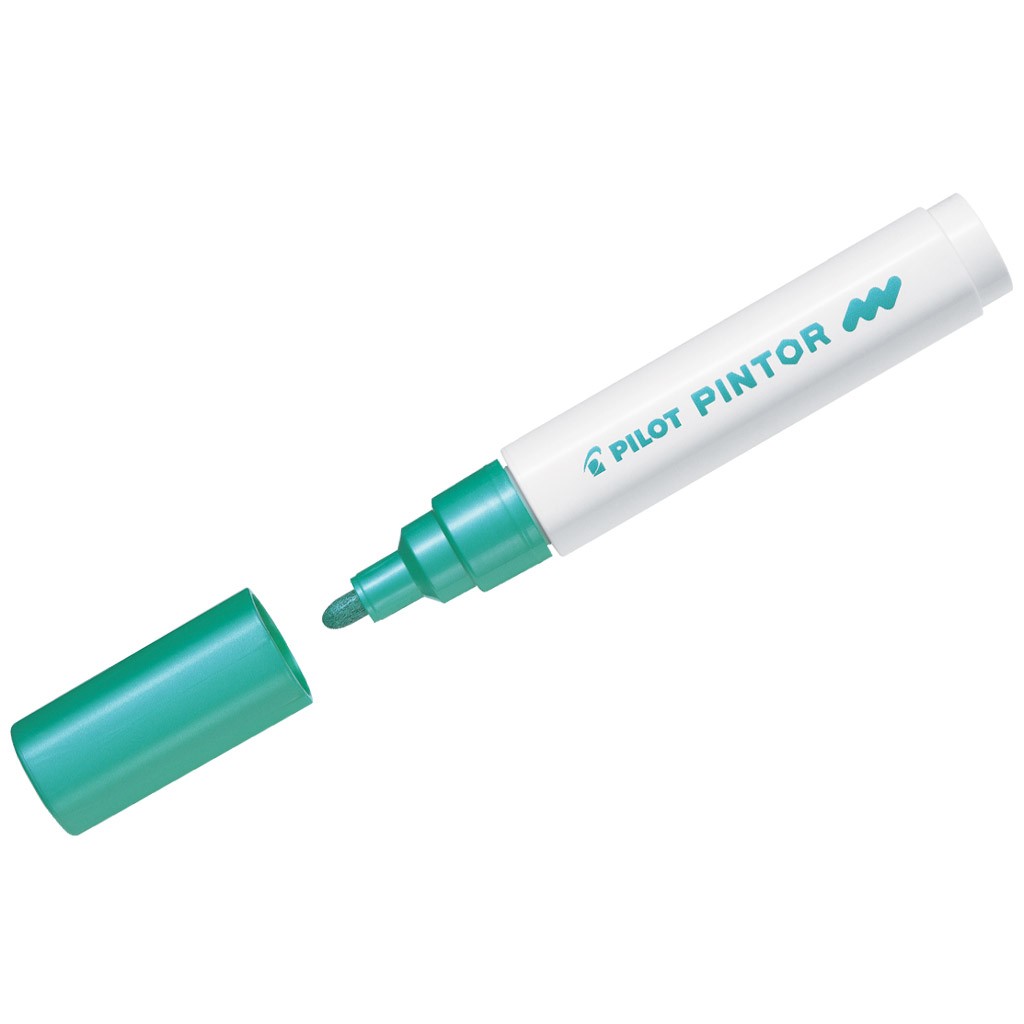 Marcador Pintor Rosado Metalico Pilot Marcador Pintor Rosado Metalico Pilot