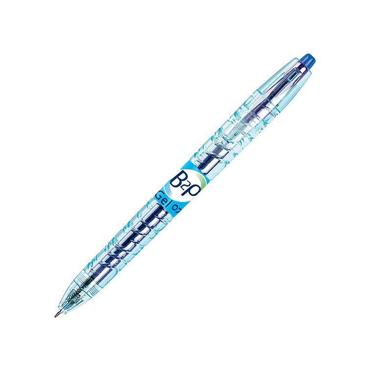 Lápiz Gel B2P 0.7 Negro Pilot